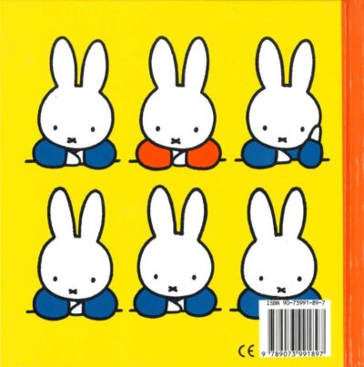 Nijntje op school - Dick Bruna - Afbeelding 2