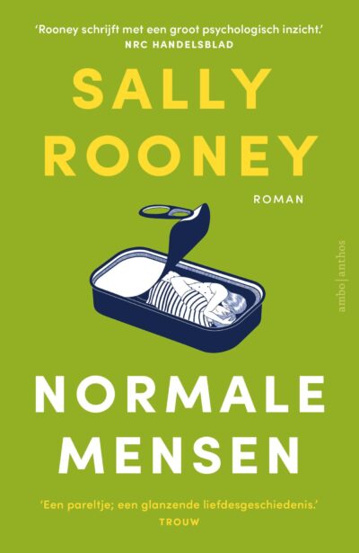 Normale mensen - Sally Rooney