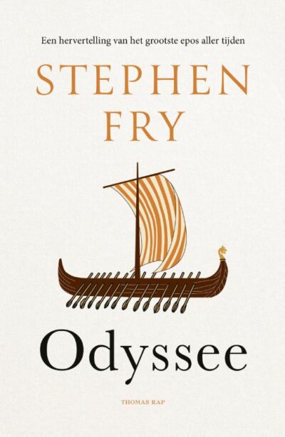 Odyssee - Stephen Fry