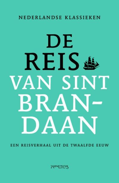 Reis van Sint Brandaan - Willem Wilmink