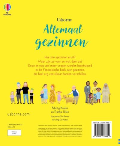 Allemaal gezinnen - Afbeelding 2