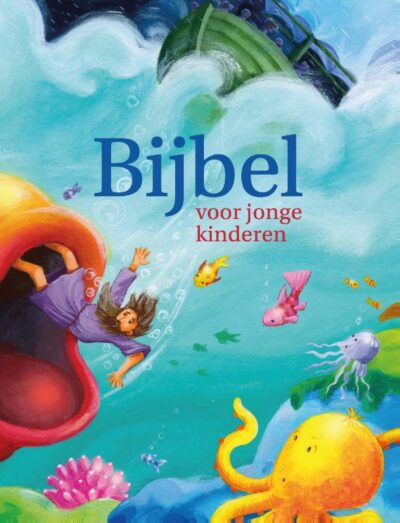 Bijbel voor jonge kinderen - Dawn Mueller