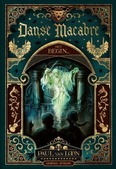 Danse Macabre - Paul van Loon