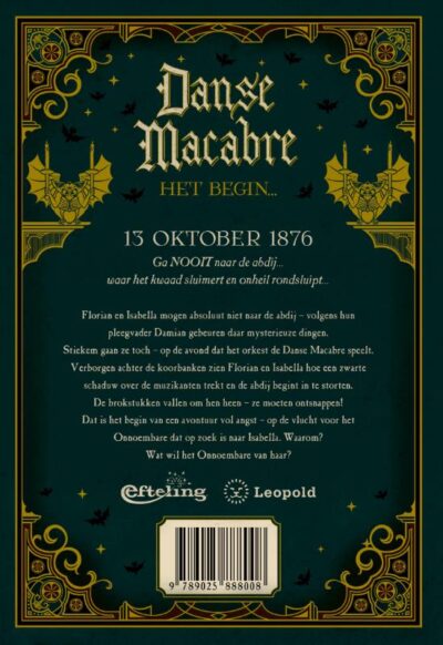 Danse Macabre - Paul van Loon - Afbeelding 2