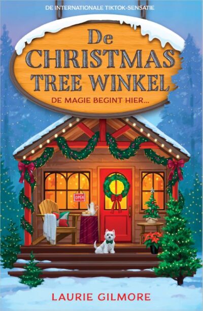 De Christmas Tree Winkel - Laurie Gilmore