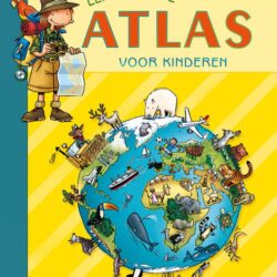 Eerste grote atlas voor kinderen - E. Bravo