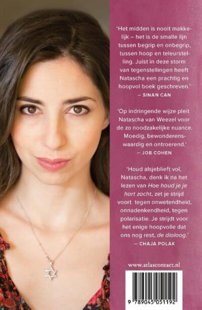 Hoe houd je je hart zacht - Natascha van Weezel - Afbeelding 2