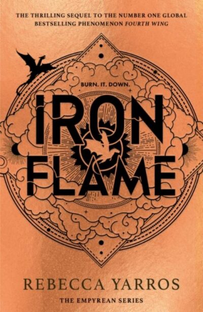 Iron Flame - Rebecca Yarros