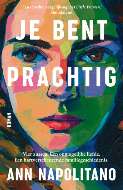 Je bent prachtig - Ann Napolitano