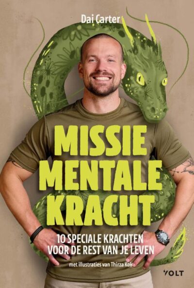 Missie mentale kracht - Dai Carter