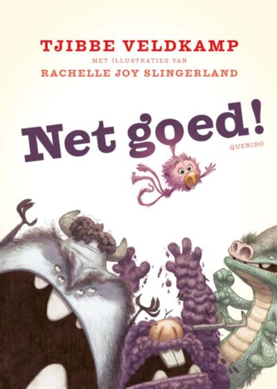 Net goed! - Tjibbe Veldkamp