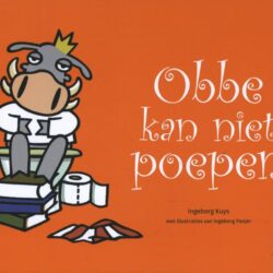 Obbe kan niet poepen - Ingeborg Kuys