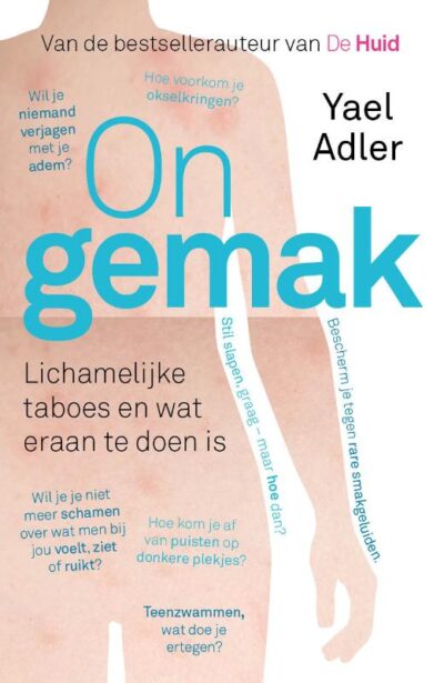 Ongemak - Yael Adler