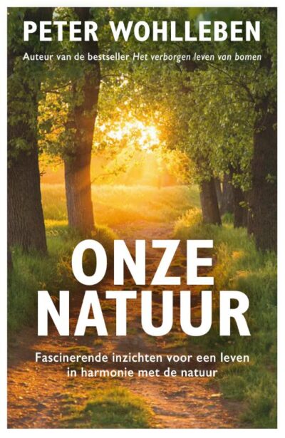 Onze natuur - Peter Wohlleben