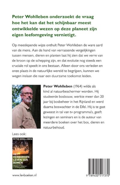 Onze natuur - Peter Wohlleben - Afbeelding 2