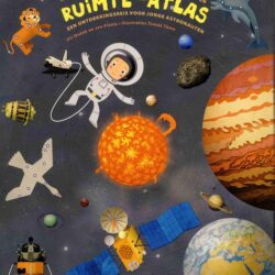 Ruimte-atlas - Jiri Dusek