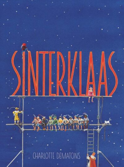 Sinterklaas - Charlotte Dematons