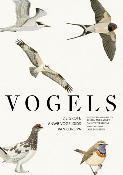 Vogels - Lars Svensson