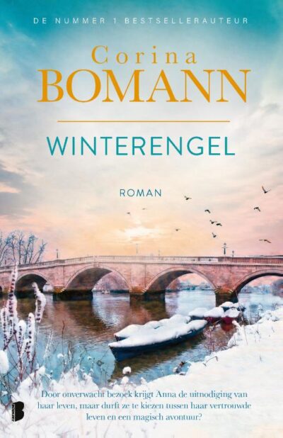 Winterengel - Corina Bomann