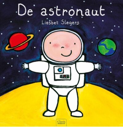 De astronaut - Liesbet Slegers