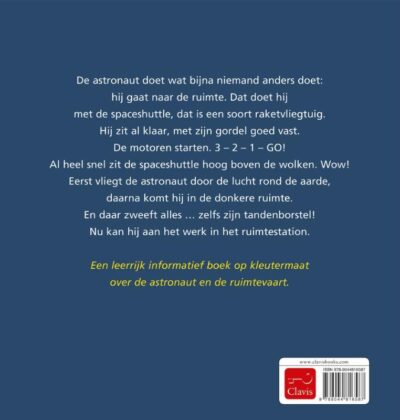 De astronaut - Liesbet Slegers - Afbeelding 2