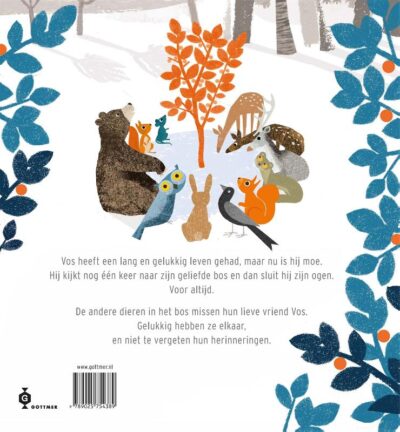 Een boom vol herinneringen - Britta Teckentrup - Afbeelding 2