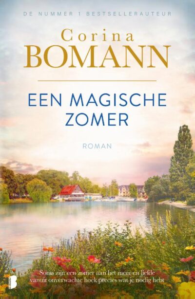 Een magische zomer - Corina Bomann