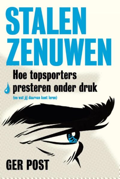 Stalen zenuwen - Ger Post