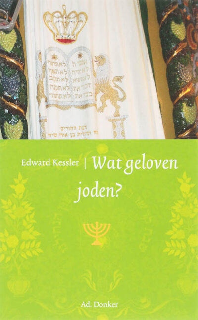 Wat geloven joden? - E. Kessler