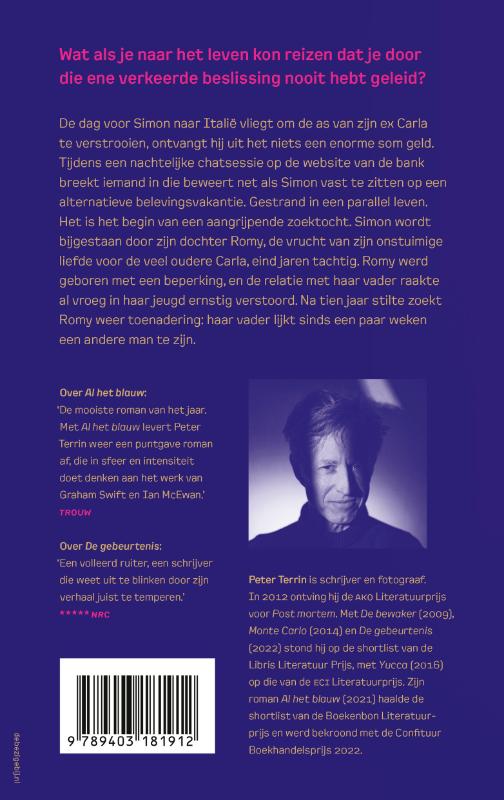 Nog lang geen winter - Peter Terrin - Afbeelding 2