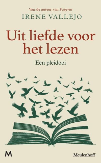 Uit liefde voor het lezen - Irene Vallejo