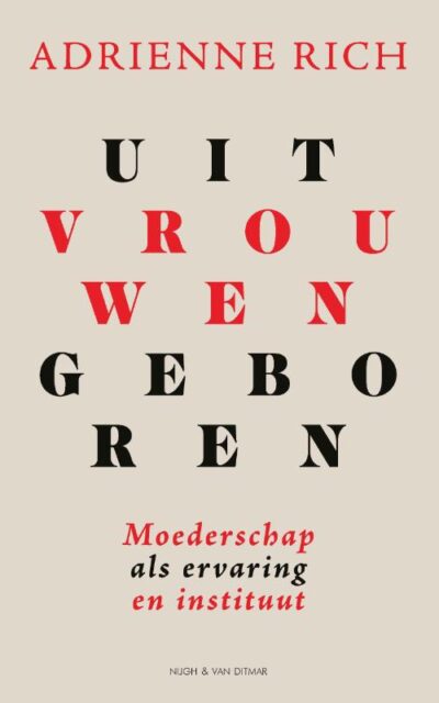 Uit vrouwen geboren - Adrienne Rich