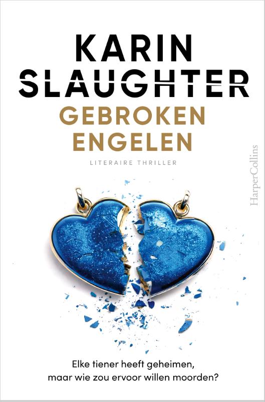 Gebroken engelen - Karin Slaughter