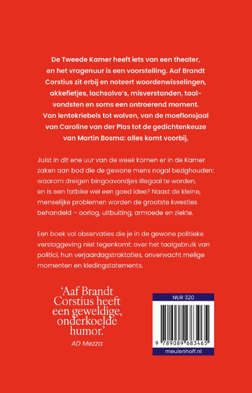 Ik ga tóch iets zeggen - Aaf Brandt Corstius - Afbeelding 2