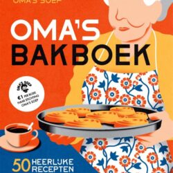 Oma's bakboek -Stichting Oma's Soep