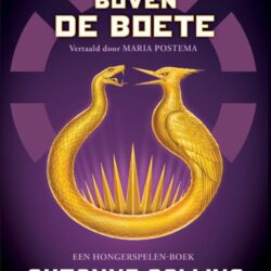 Dageraad boven de boete - Suzanne Collins