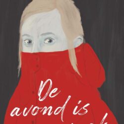 De avond is ongemak - Lucas Rijneveld