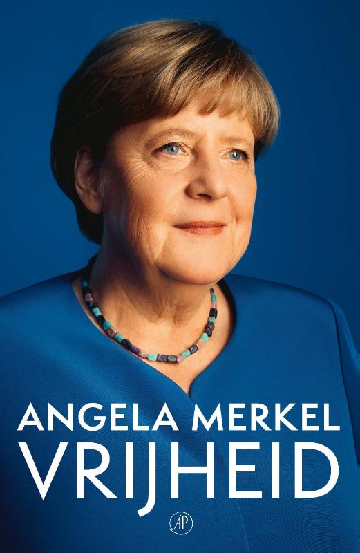 Vrijheid - Angela Merkel