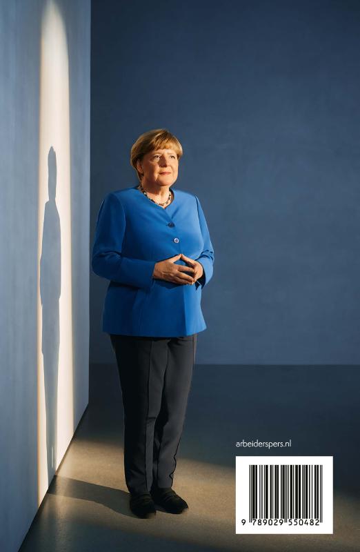 Vrijheid - Angela Merkel - Afbeelding 2