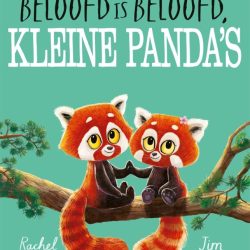 Beloofd is beloofd, kleine panda's - Rachel Bright