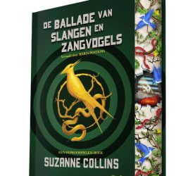 De ballade van slangen en zangvogels - Suzanne Collins