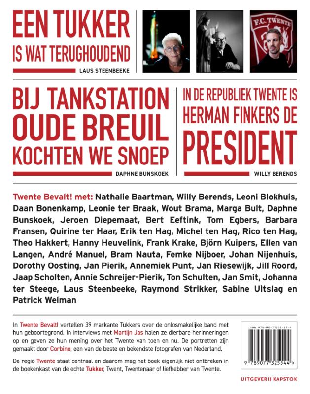 Twente Bevalt! - Martijn Jas - Afbeelding 2