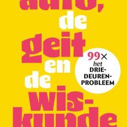 De auto, de geit en de wiskunde - Jan Beuving