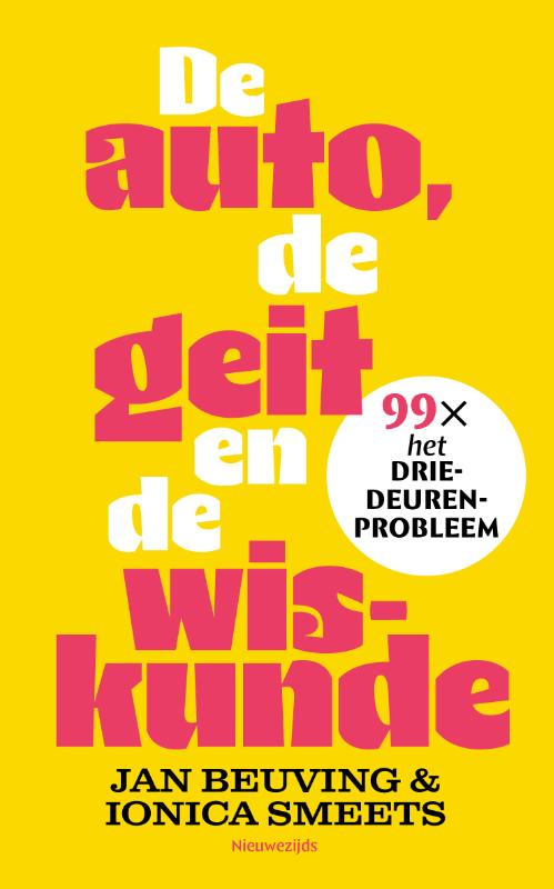 De auto, de geit en de wiskunde - Jan Beuving