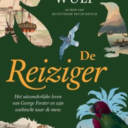 De reiziger - Andrea Wulf