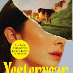 Yesteryear - Caro Claire Burke