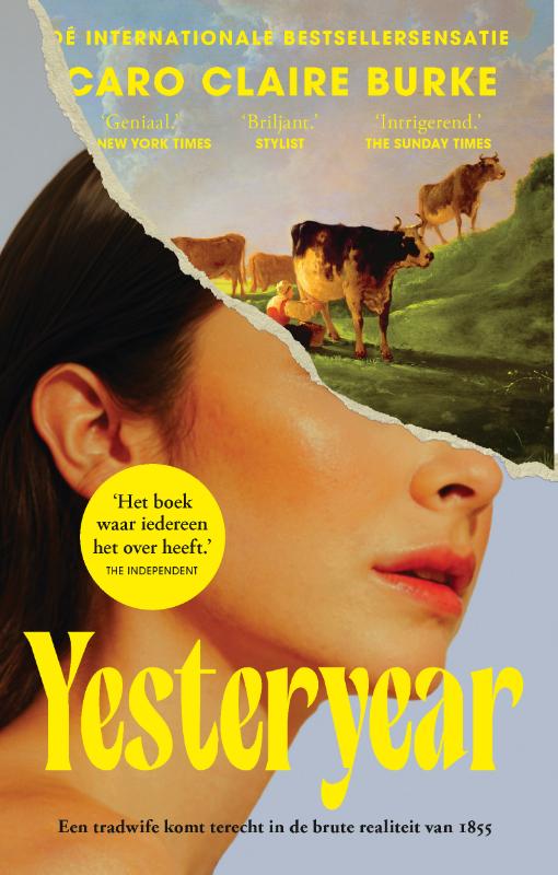 Yesteryear - Caro Claire Burke